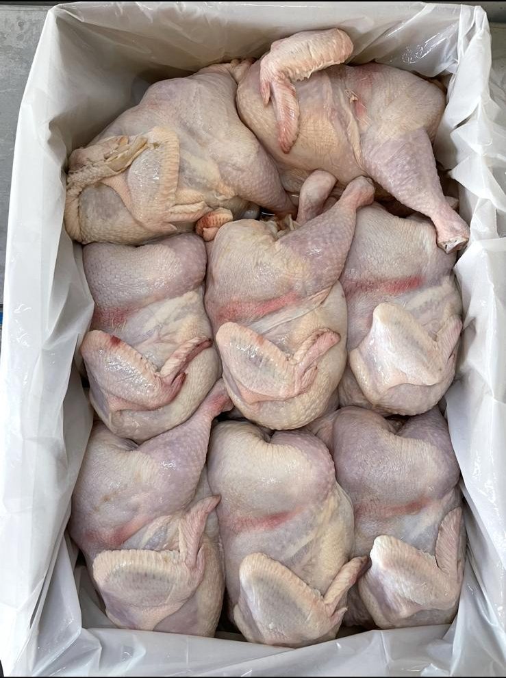 #14 Whole Chicken