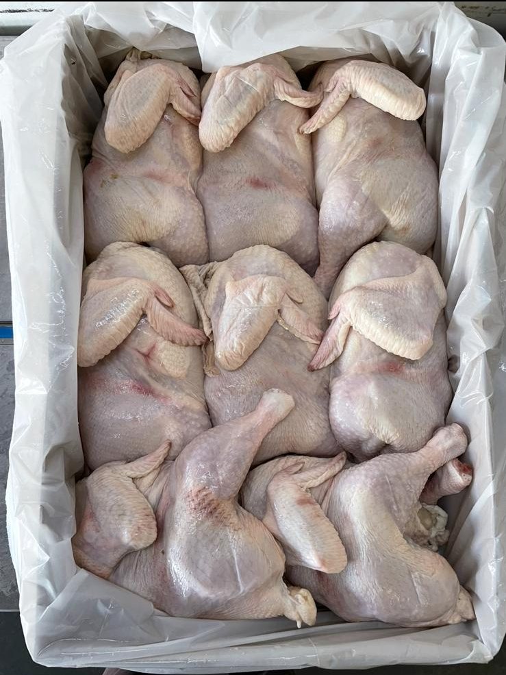 #16 Whole Chicken